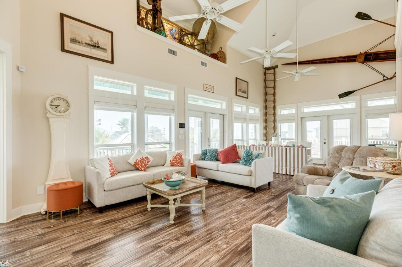 Villa Seaside Luxe Crystal Beach Exterior foto