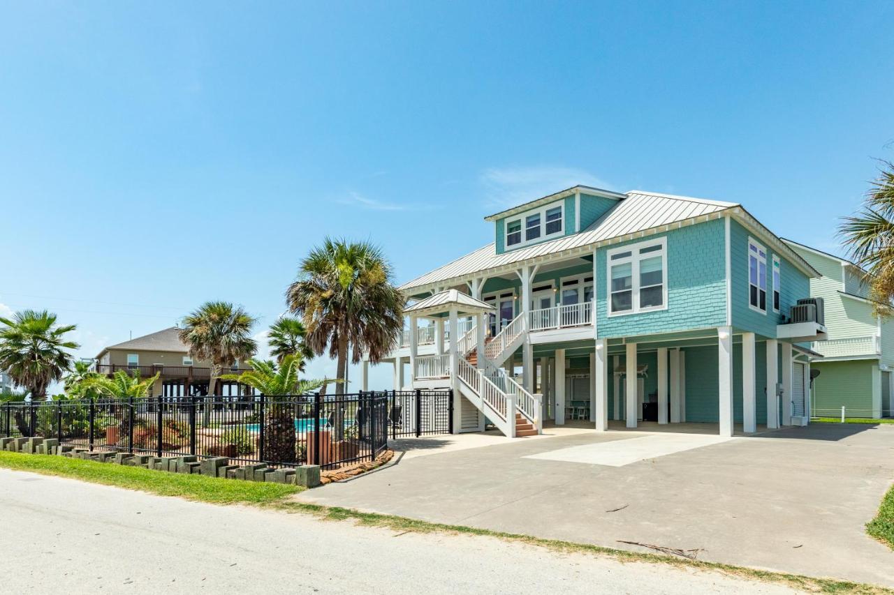 Villa Seaside Luxe Crystal Beach Exterior foto