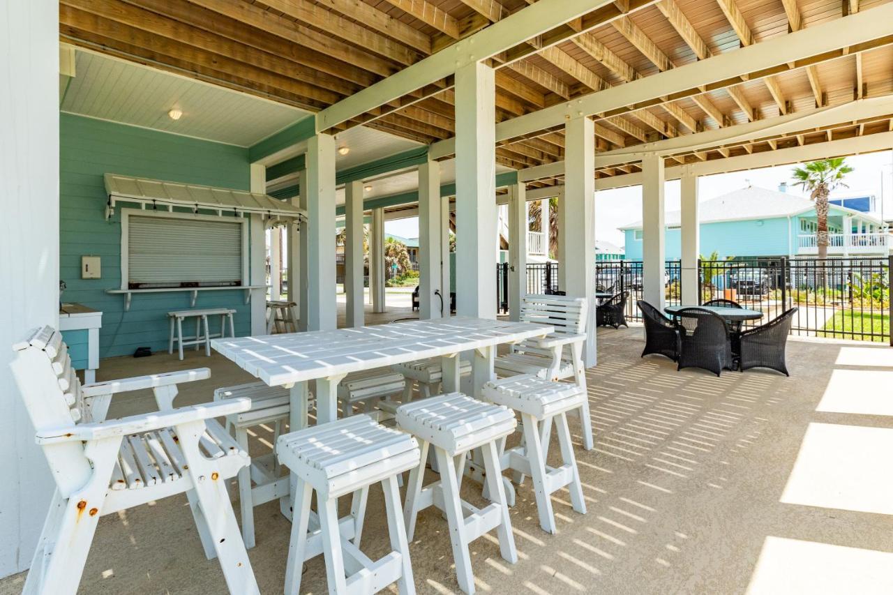 Villa Seaside Luxe Crystal Beach Exterior foto