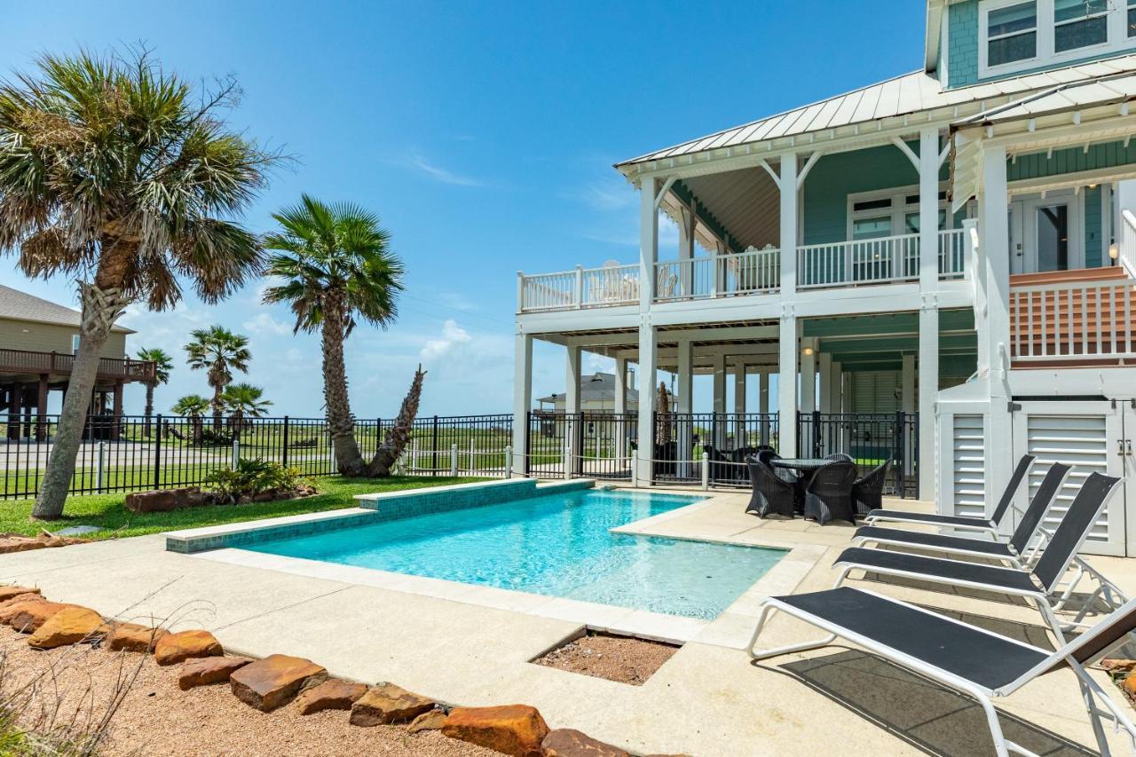 Villa Seaside Luxe Crystal Beach Exterior foto