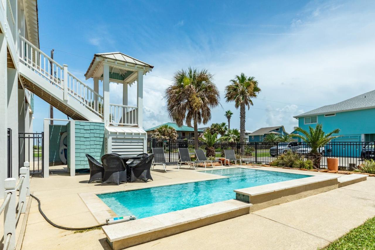 Villa Seaside Luxe Crystal Beach Exterior foto