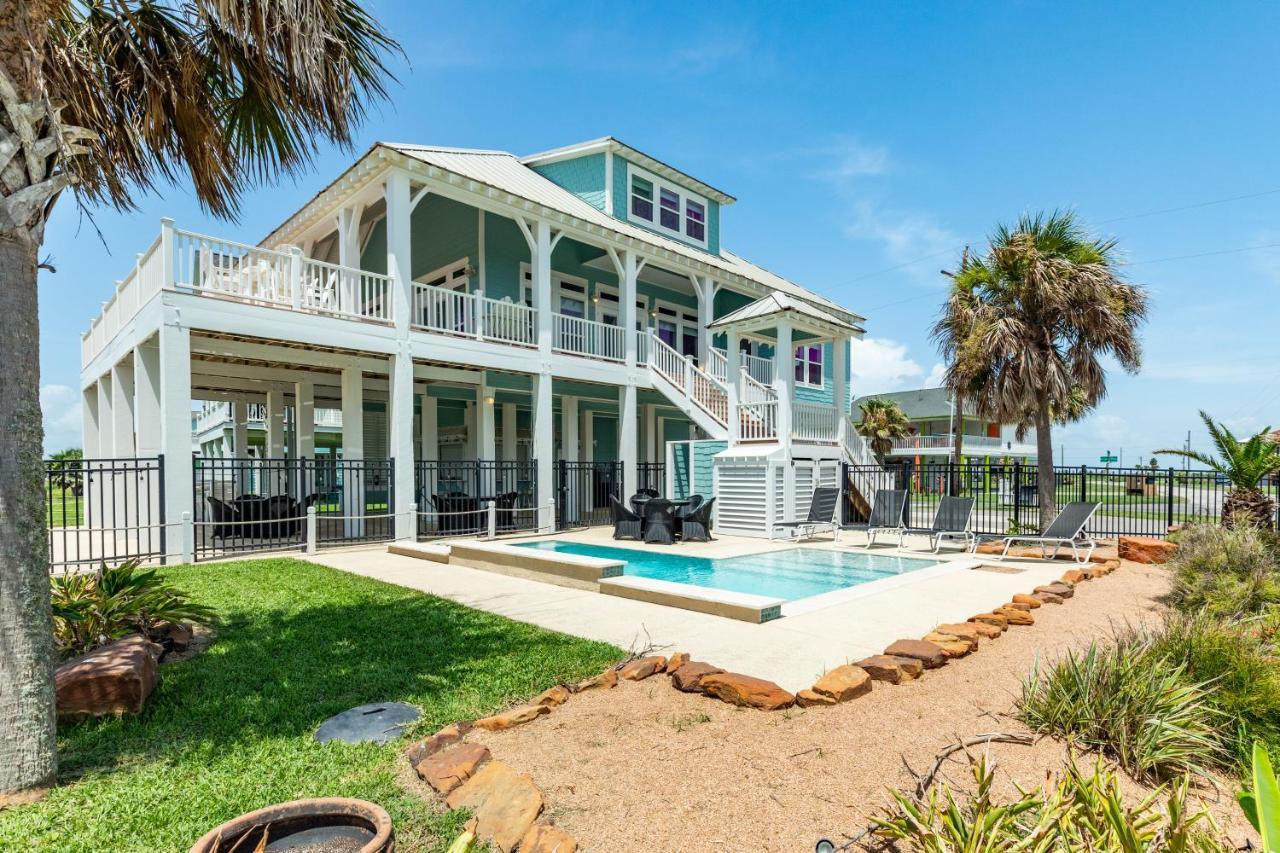 Villa Seaside Luxe Crystal Beach Exterior foto